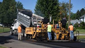 Why Choose Us For All Your Driveway Paving Needs in Denison, TX?